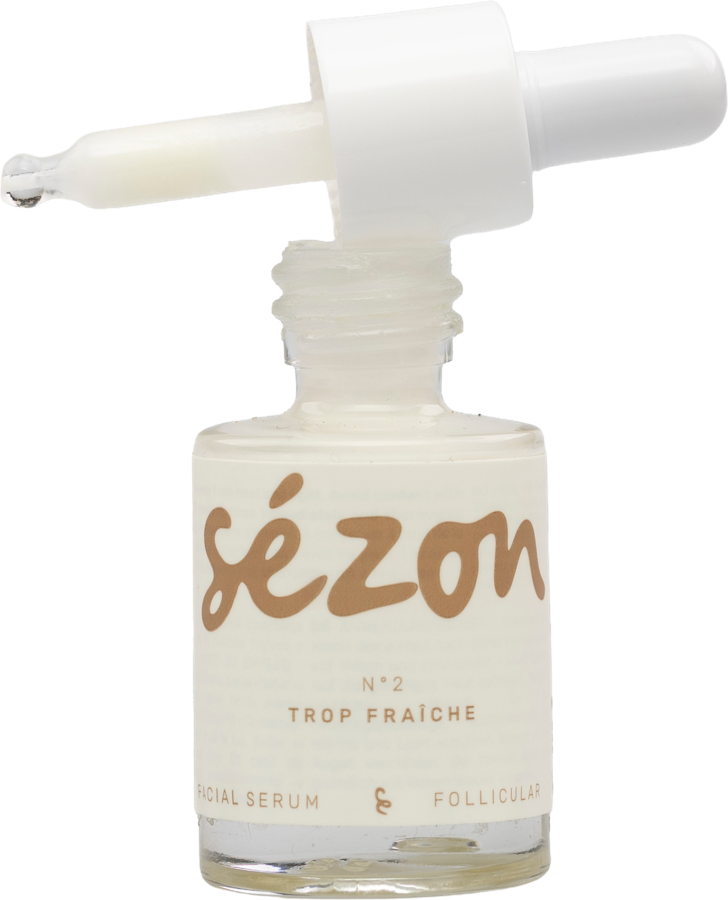 Trop Fraîche serum